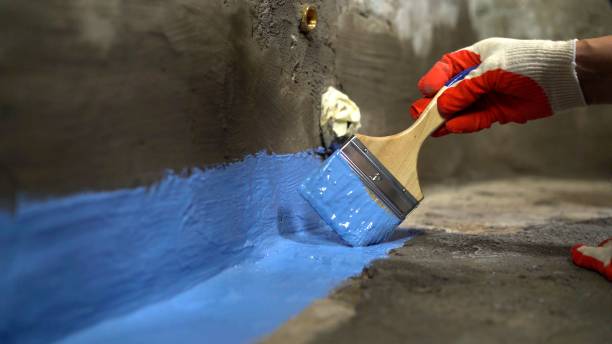 Professional waterproofing crew in Edison, Edison, OH