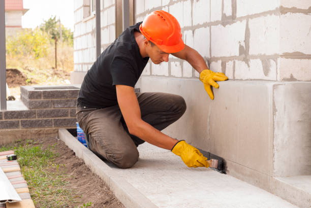 Waterproofing professionals working in Edison, OH
